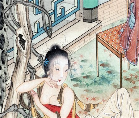 揭西-揭秘:中国史上最全春宫图集 古代性启蒙之物春画全集秘戏图